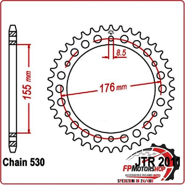 CORONA JT 2011 Z45 JTR2011.45
