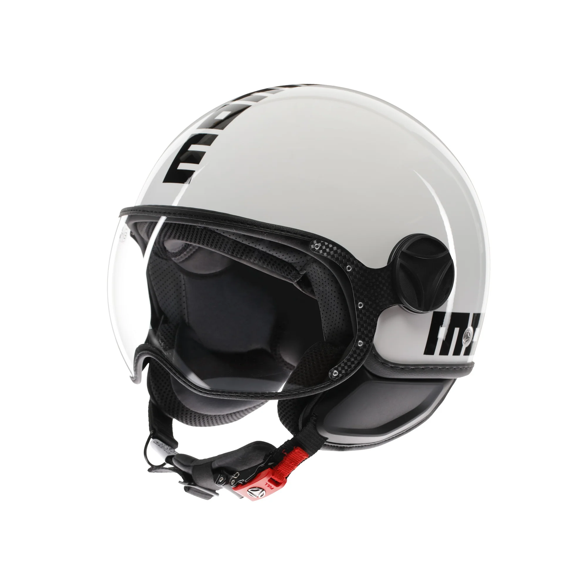 [21184A7001-004-L] MOMO FGTR CLASSIC MOMODESIGN E2206 FGTR CLASSIC MOMODES MONO WHITE/BLACK TG L 21184A7001