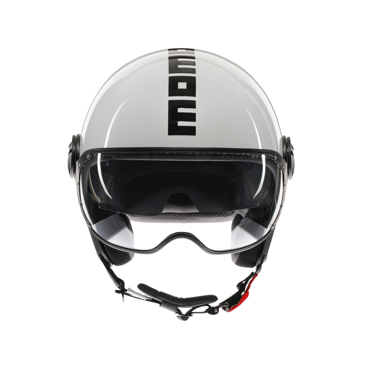 [21184A8006-006-M] MOMO FGTR EVO MOMODESIGN E2206 FGTR EVO MOMODESIGN MONO WHITE QUARZ/BLACK TG M 21184A8006