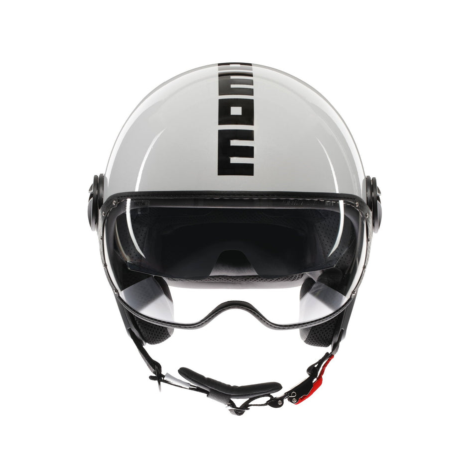 [21184A8006-006-M] MOMO FGTR EVO MOMODESIGN E2206 FGTR EVO MOMODESIGN MONO WHITE QUARZ/BLACK TG M 21184A8006