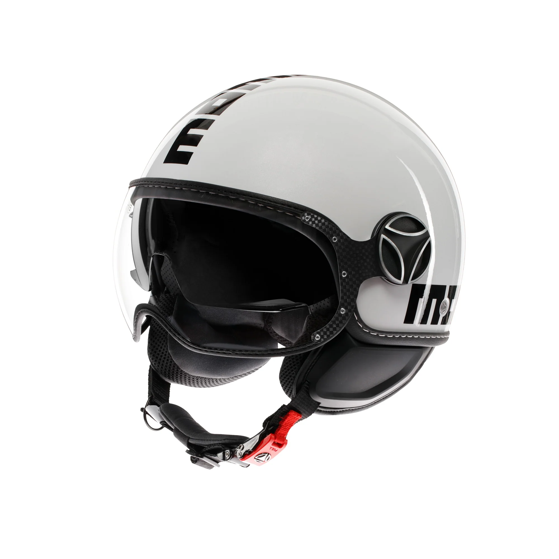 [21184A8006-006-S] MOMO FGTR EVO MOMODESIGN E2206 FGTR EVO MOMODESIGN MONO WHITE QUARZ/BLACK TG S 21184A8006