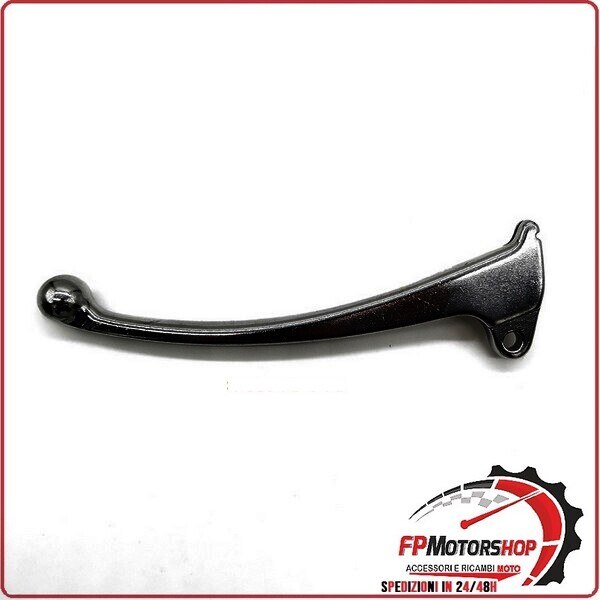 [MLE0579] LEVA FRENO SX SCOOTER ARGENTO PER HONDA VISION 50/110 SH 125 MODE MARELLI 50