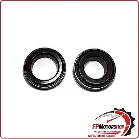 KIT CUSCINETTI STERZO PER SCOOTER YAMAHA V839300571 MAJESTY 400 04 11 TOURMAX