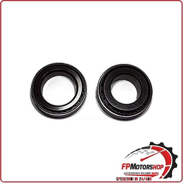KIT CUSCINETTI STERZO PER SCOOTER YAMAHA V839300571 MAJESTY 400 04 11 TOURMAX