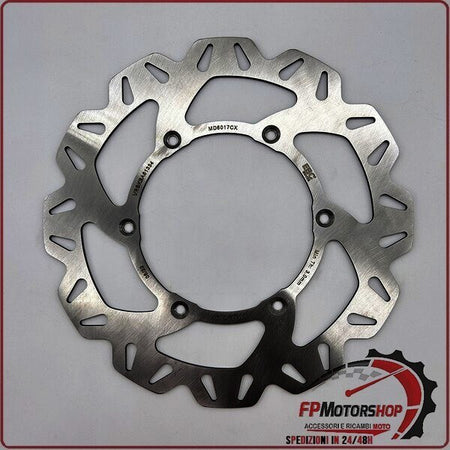 [R8860170] DISCO FRENO MOTO PER CX MD6017CX EBC SUZUKI RM 125/250 89>12 DR>Z 400 00>21