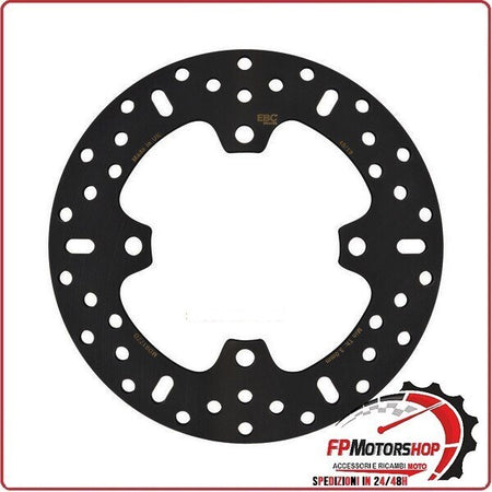 [R9091770] DISCO FRENO ANTERIORE PER SCOOTER HONDA PCX 125/150 18>21 EBC MD9177D
