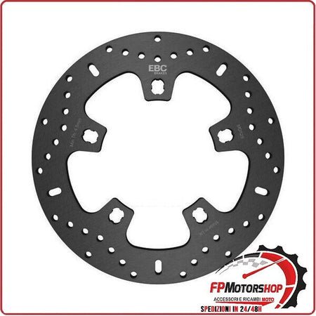 [R9105290] DISCO FRENO PER HARLEY FLHX FLHTCU FLHTK FLHR FLHXS MD529 EBC FISSO 300MM
