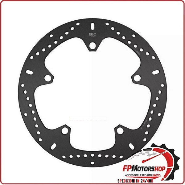 [R9108040] DISCO FRENO MOTO PER MD804 EBC BMW F900 R/XR 20> F800 R 09>20 RNINET 14>23 R1200