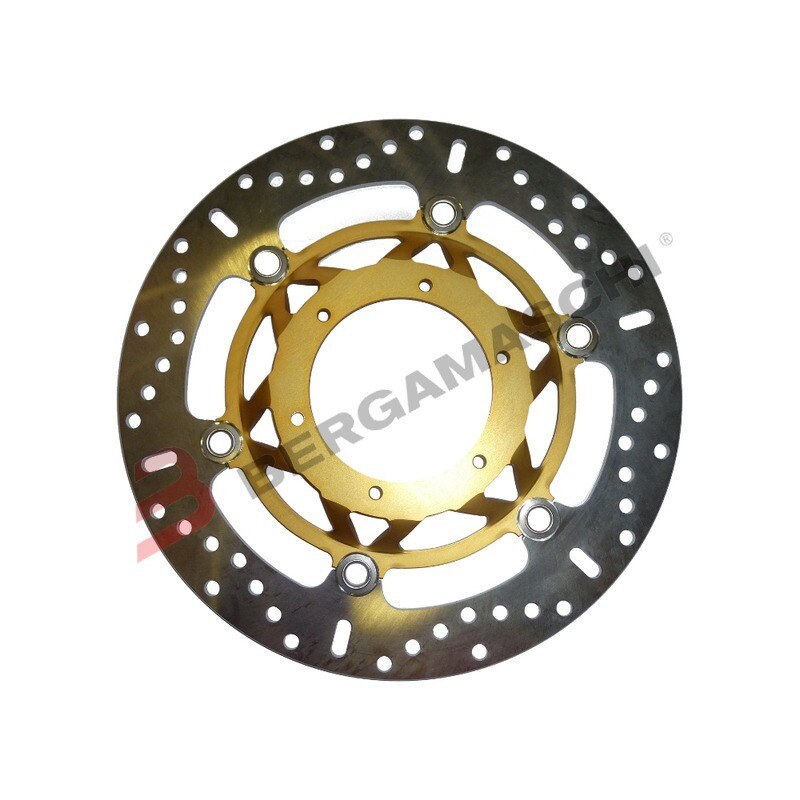 [R9111687] DISCO FRENO MOTO PER HONDA CB HORNET 07>11 EBC MD1168X 600