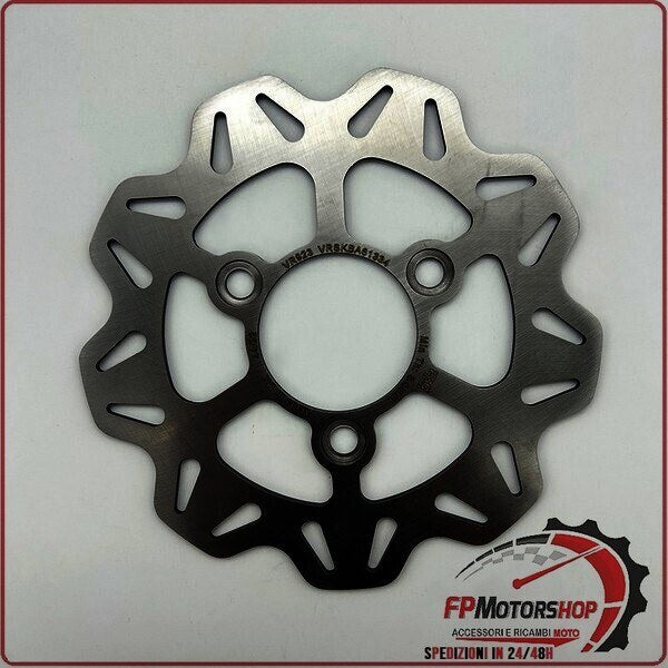 [R8909230] DISCO FRENO PER SCOOTER YAMAHA AEROX 50 2T 97-16 EBC VR923 FISSO 190MM