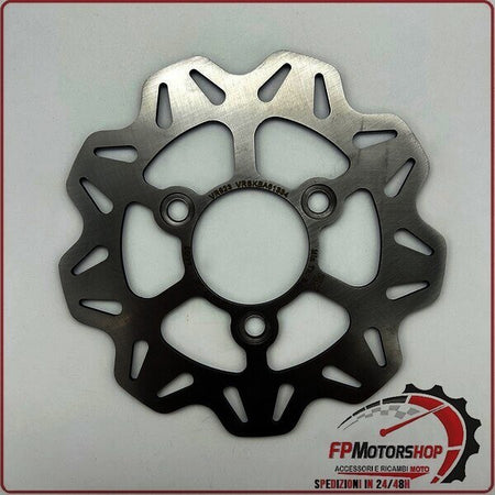 [R8909230] DISCO FRENO PER SCOOTER YAMAHA AEROX 50 2T 97-16 EBC VR923 FISSO 190MM