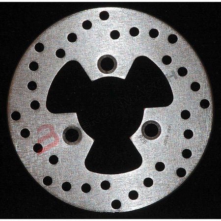 [R9010925] DISCO FRENO PER SCOOTER PEUGEOT SPEEDFIGHT EBC MD925D FISSO 180MM