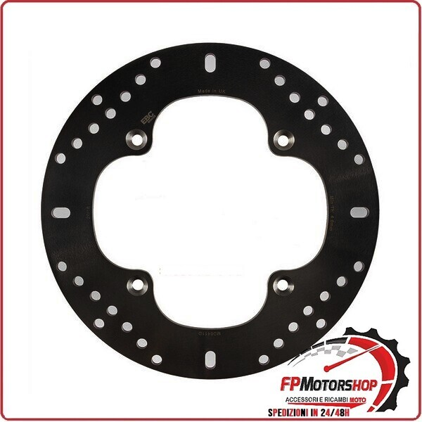 DISCO FRENO MOTO EBC MD6411D ANT.CAN-AM MAVERIC K X3 17- DAL 2017