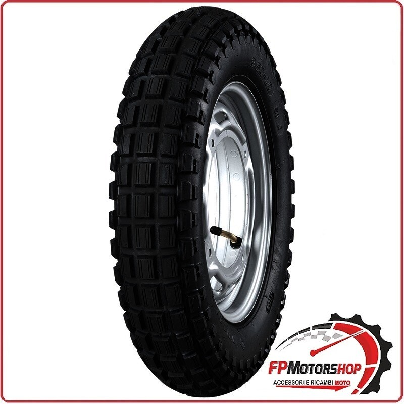 PNEUS 3.50-10 51J TL TRIALS 5193 ANLAS 2050-2010 PIAGGIO SUZUKI SYM KEEWAY