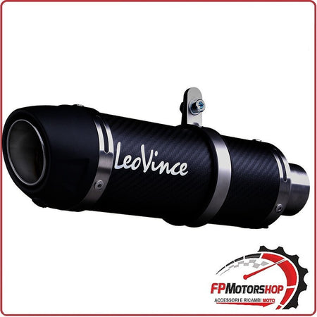 [LV15505EU] TERMINALE DI SCARICO GP CORSA EVO PER CF MOTO SS/SR 450 23- LEOVINCE 15505EU