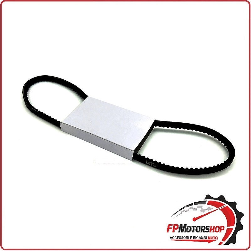[G1000031] CINGHIA TRASMISSIONE PER CIAO PX MONOMARCIA SENZA VARIATORE PIAGGIO 50 80>04