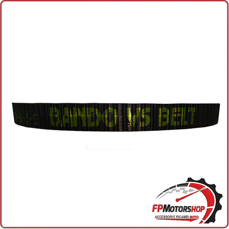 CINGHIA TRASMISSIONE PER SCOOTER HONDA G8008161 PCX 125 2010 2012 BANDO