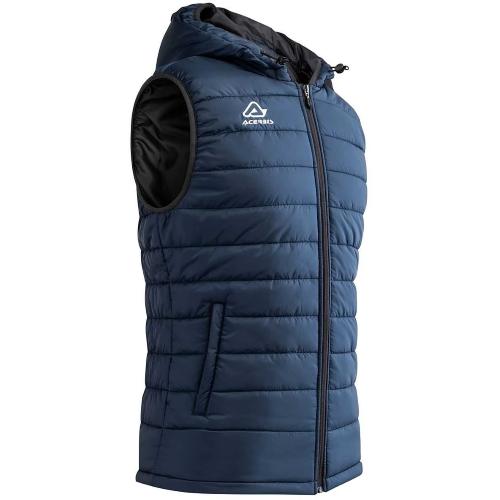 ARTAX PADDING VEST Colore : BLU Taglia : XL