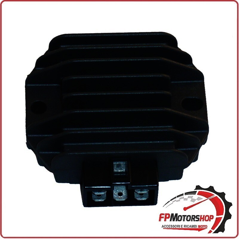 REGOLATORE DI TENSIONE PER PIAGGIO V734100183 BEVERLY X8 X9 RUNNER ATLANTIC