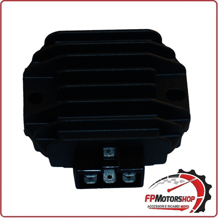 REGOLATORE DI TENSIONE PER PIAGGIO V734100183 BEVERLY X8 X9 RUNNER ATLANTIC