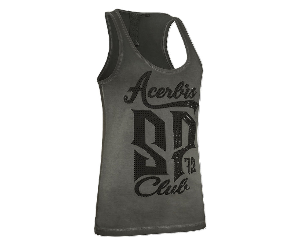 [0910272.591.061] TOP SP CLUB UNIVERSITY LADY Colore : GRAFITE Taglia : XS