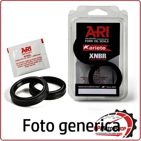 KIT PARAOLI FORCELLE 150/175 56-60 04891 2056-2060