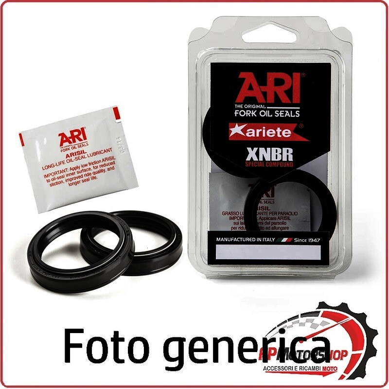 KIT PARAOLI FORCELLE 98/124/ 150 02857 5V SPECIAL