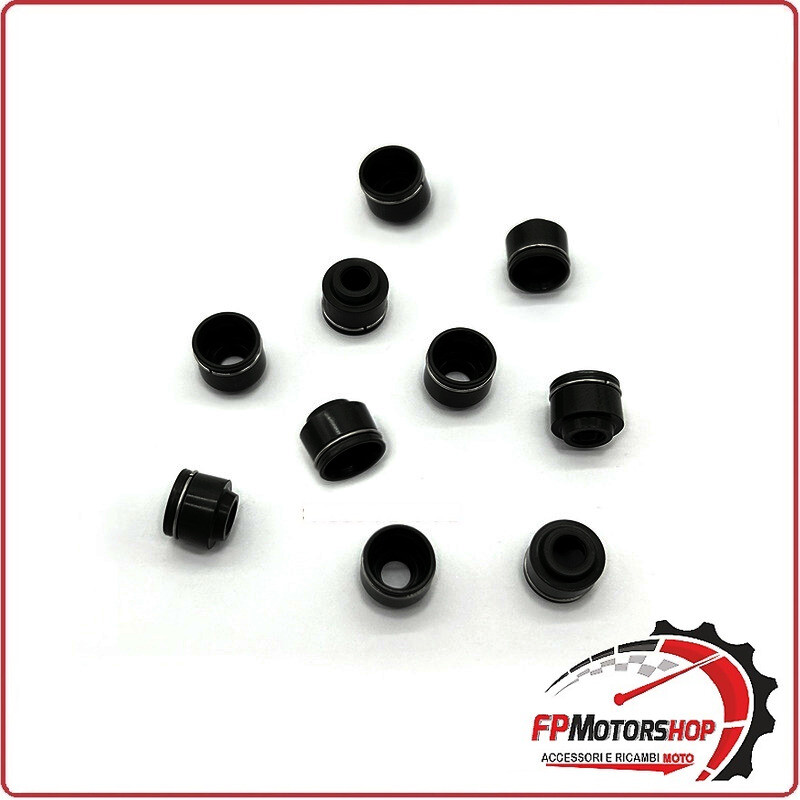GOMMINI VALVOLE MOTORE PER MOTO KAWASAKI V839604350 KZ 400 TOURMAX VN 1500