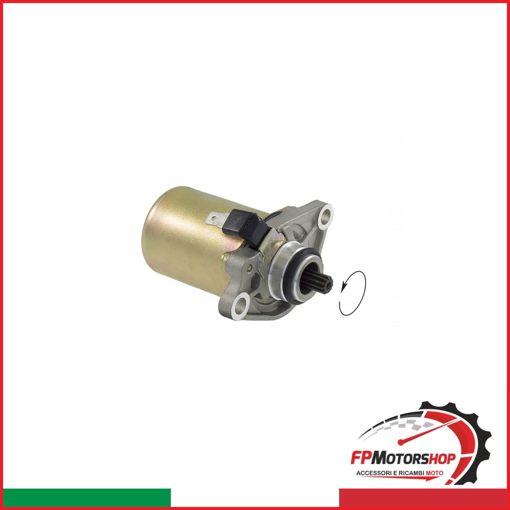 MOTORINO D'AVVIAMENTO RMS PIAGGIO/GILERA 50CC