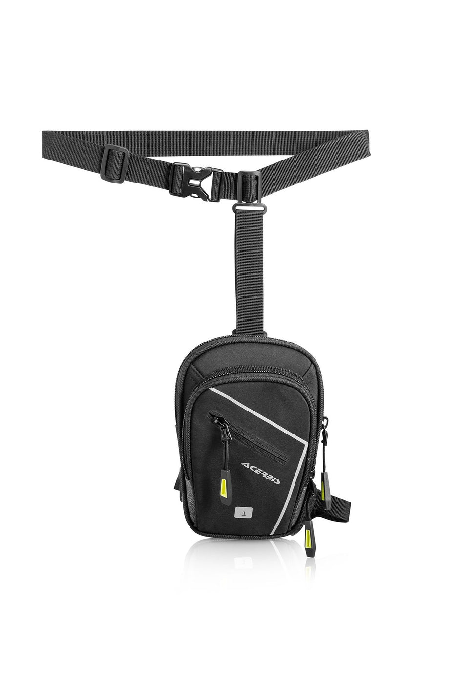 [0024216.090] X-SIDE BAG 1L Colore : NERO