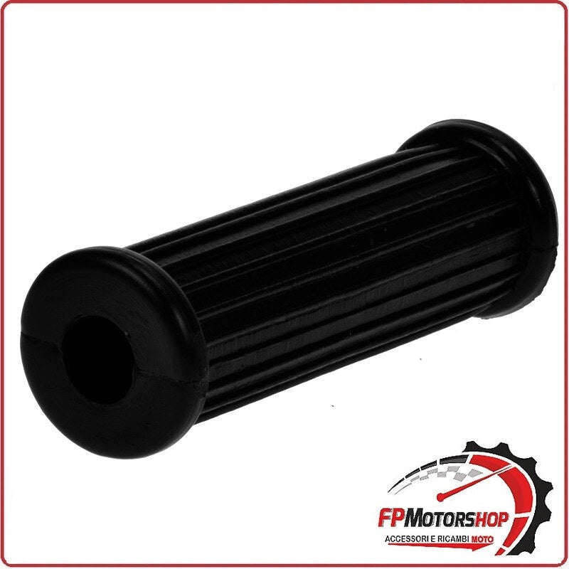 [AR40179] COPRIPEDALE PER PASSEGGERO MOTO ARIETE 00554