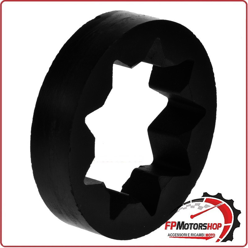 PARASTRAPPI GARELLI FRIZIONE KICKSTART 02807/C