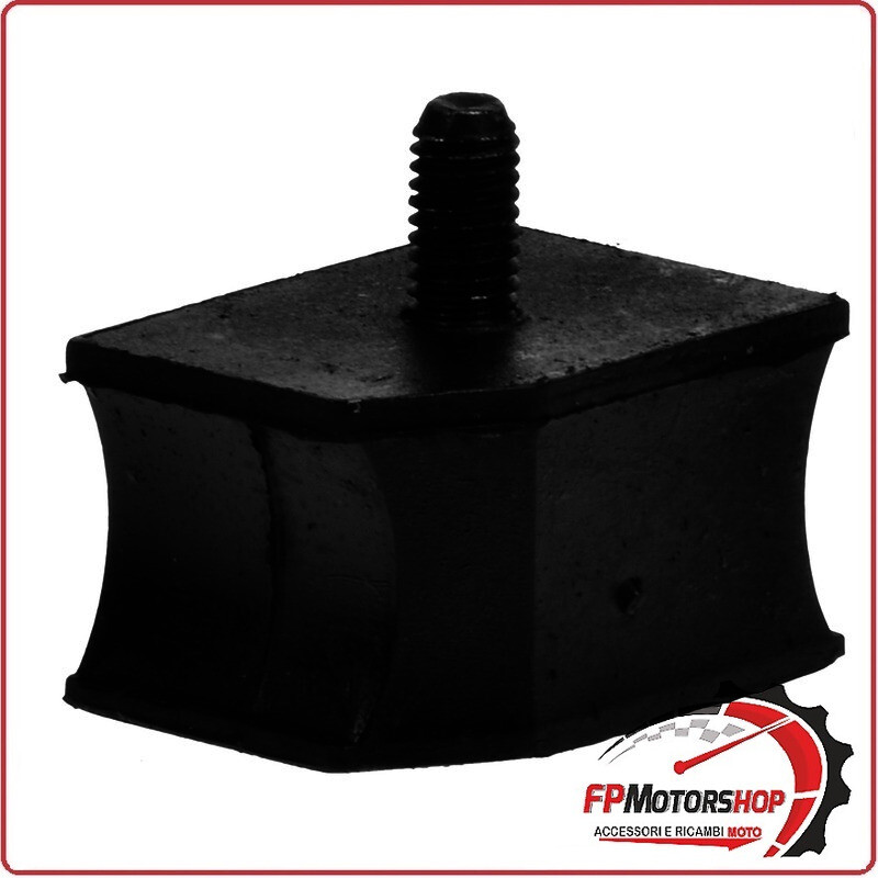 TAMPONE VESPA AMMORTIZZATORE POST. TUTTI 04959 I MODELLI 58- DAL 2058
