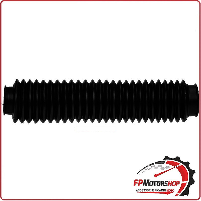 SOFFIETTI FORCELLA DIAM.35/48 MM LUNGH.280 BREMBO 07906 NERO 2035-2048