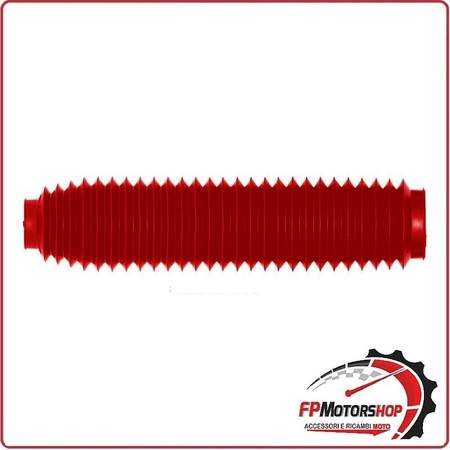 SOFFIETTI DIAM.40/57 MM LUNGH 09932-R 355 ROSSO 2040-2057