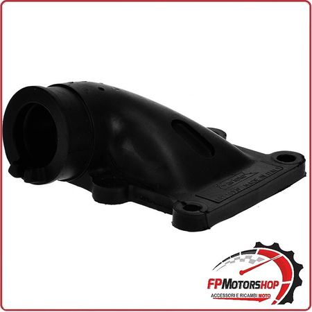 COLLETTORE ASPIRAZIONE MOTORI MINARELLI VERTICALE 10937 APRILIA YAMAHA MBK