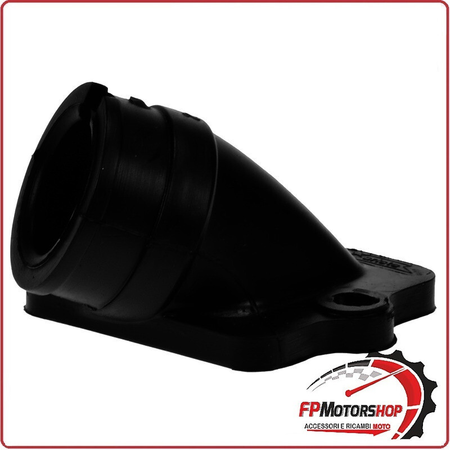 COLLETTORE ASPIRAZIONE MOTORI PIAGGIO 50 10959 2T APRILIA GILERA DERBI
