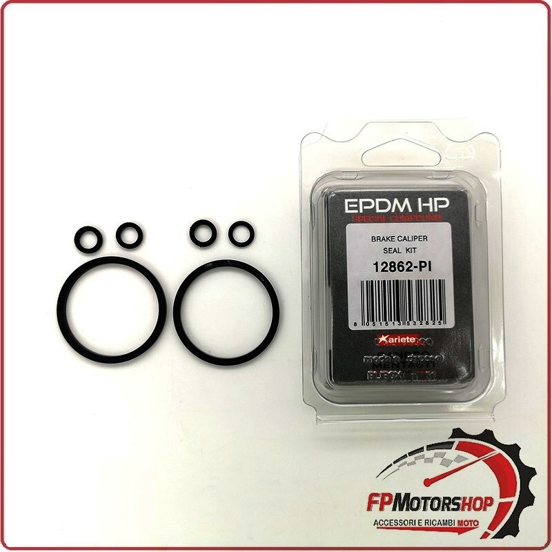 KIT GUARNIZIONI PINZA GRIMECA DA 12862-PI 41 MM A