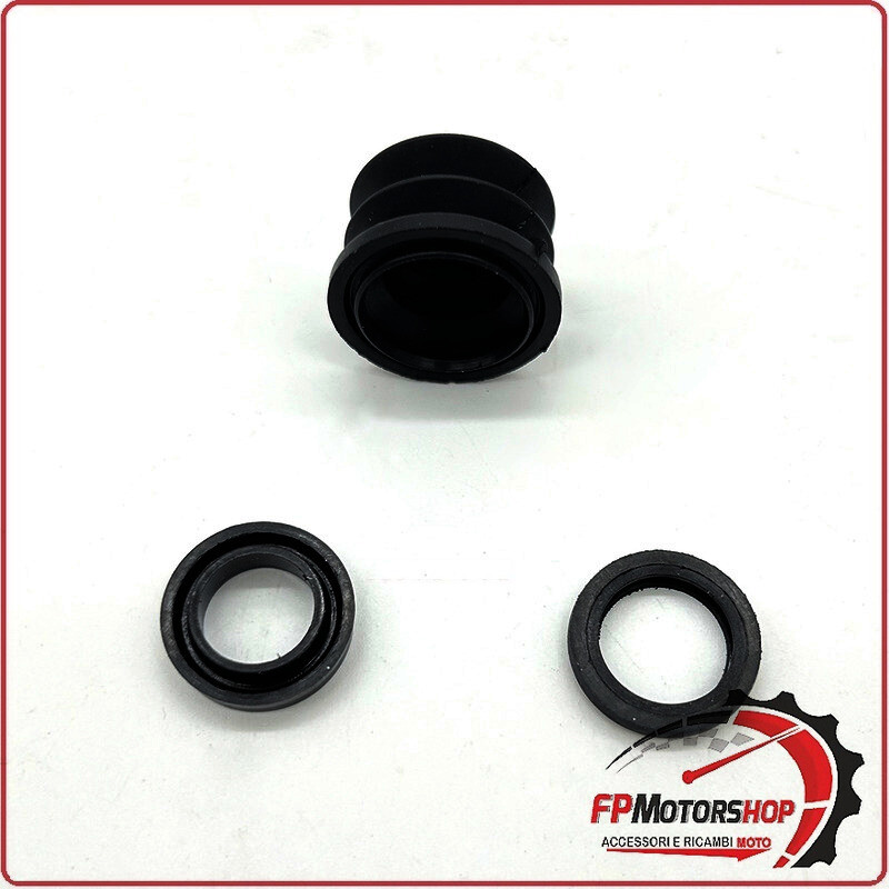 KIT GUARNIZIONI POMPA FRENO ANT. 12864-PO GRIMECA DA 19 MM