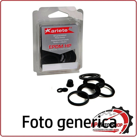 KIT GUARNIZIONI PINZA POST. GRIMECA 12866-PI DA 38 MM