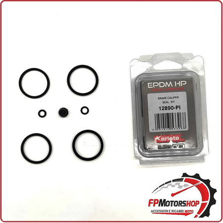 KIT GUARNIZIONI PINZA GRIMEC A 12890-PI DA 32 MM