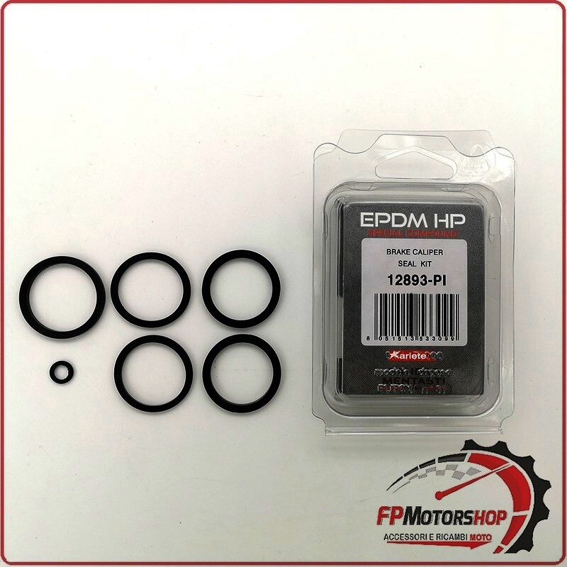 KIT GUARNIZIONI PINZA GRIMEC A 12893-PI DA 28 MM APRILIA