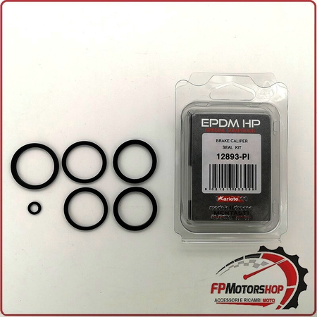 KIT GUARNIZIONI PINZA GRIMEC A 12893-PI DA 28 MM APRILIA