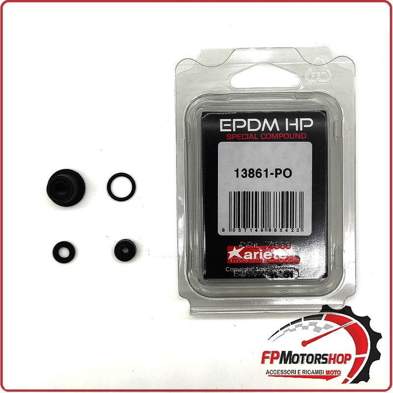 KIT GUARNIZIONE POMPA GRIMECA 9.5 13861-PO MM. FRENO ARIETE