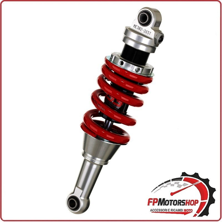 MONO AMMORTIZZATORE YSS A GAS HONDA YSME26502 VT C SHADOW 600 88-01 1988-2001