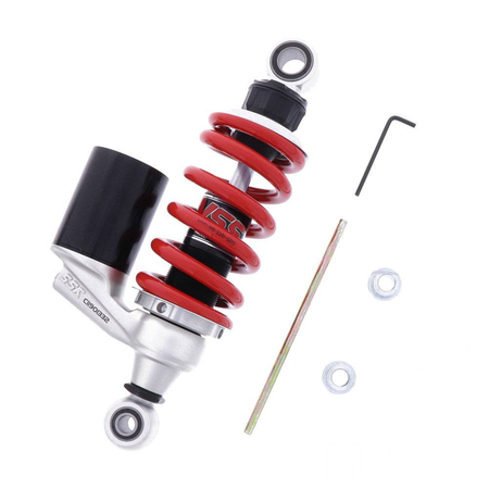 MONO AMMORTIZZATORE YSS A GAS HONDA YSMU24001 CON SERBATOIO MSX 125 2018 2020