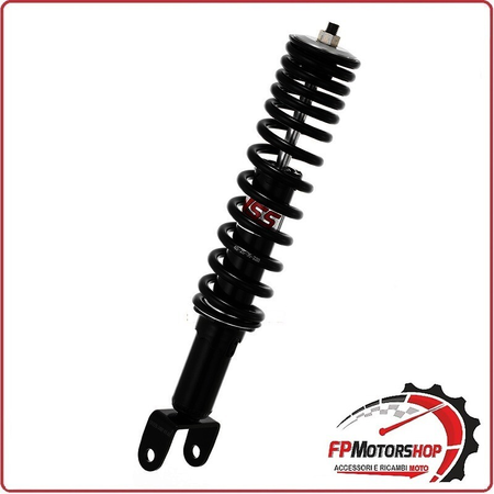 MONO AMMORTIZZATORE IDRAULICO PER SCOOTER PIAGGIO YSOD34001 CON ATTACCO 9MM