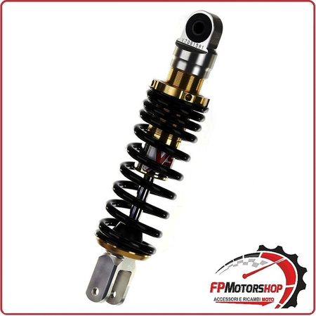MONO AMMORTIZZATORE YSS A GAS APRILIA YSOE27002 AMICO 50 HONDA VISION SUZUKI