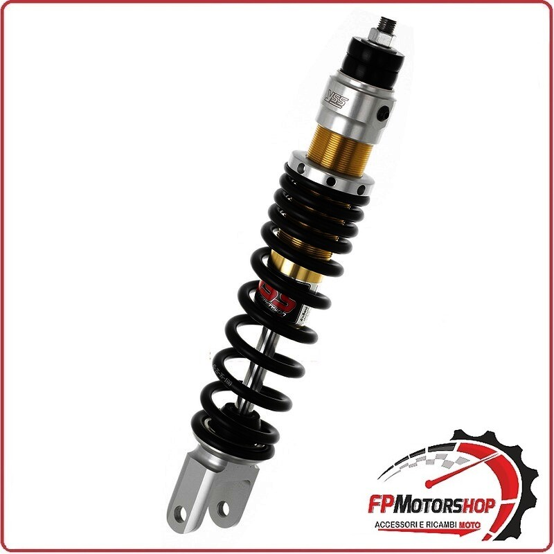 AMMORTIZZATORE YSS A GAS PER PIAGGIO YSOE28502 GILERA TYPHOON 50 RUNNER 125