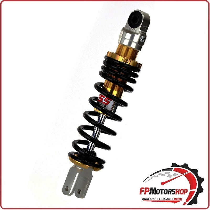 AMMORTIZZATORE YSS A GAS PER APRILIA YSOE29001 SR 50 CAGIVA CITY KYMCO 1992-2015